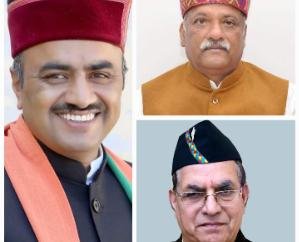 Shimla: Tell the Chief Minister, should the BJP sit quietly at home in such a dire situation?