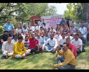  Rahul Gandhi's birthday celebrated with pomp in Dehra