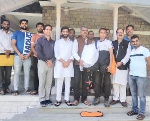 Jwalamukhi: Will encourage adventure sports in Jwalamukhi: Sanjay Ratan