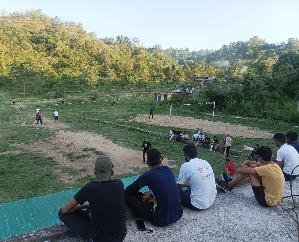 Jaswan-Paragpur: Youth raised demand for construction of playground in Kadoa