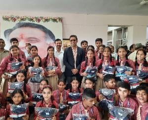 Sukhu government has started a new revolution in the education sector: RS Bali