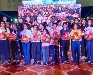 Kangra Valley Carnival: 'Children of State' were the chief guests of the last cultural evening