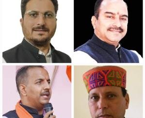 Shimla: BJP will contact 100 houses at each booth