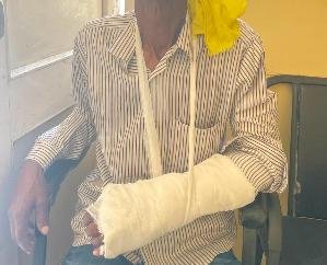  Indora: Daughter-in-law broke father-in-law's arm with a stick, case registered