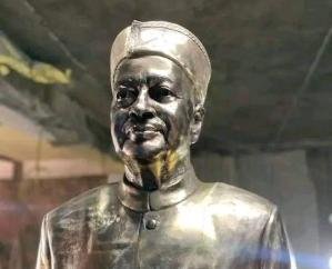 Self will be established in Sainj, not in Ridge Maidan. Statue of Virbhadra Singh