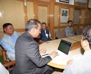 डिजिटल प्रौद्योगिकी और गवर्नेंस के नाम से जाना जाएगा आईटी विभाग