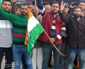 सदर विधानसभा क्षेत्र को मज़बूत बनाया जाएगा: आशीष ठाकुर 