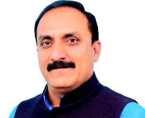 The state's law and order situation is crumbling, the ministers are trying to settle each other: Tomar