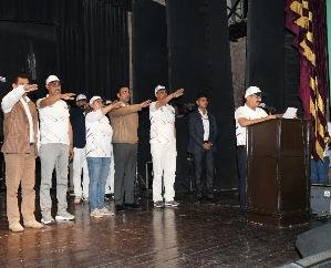  Special task force will be formed to fight against drugs: Chief Minister