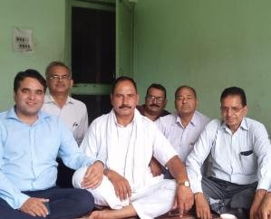 Jwalamukhi: AAP's Jwalamukhi unit executive will be formed soon: Vikas