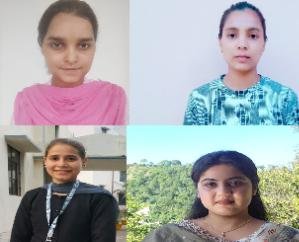 Indora: B.Ed first semester result of Minerva College is excellent