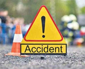 Mandi: Car hits tourists from Punjab in Panasar, two killed 333
