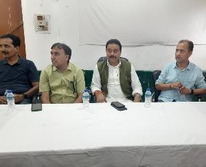 26 lakh budget passed for Rogi Kalyan Samiti in Indora Hospital