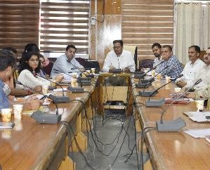  Dharamshala: Ensure compliance with the instructions of the National Green Tribunal Department: ADC