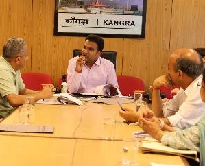  Dharamshala: De-addiction clinic services will start in 15 health institutions of Kangra district