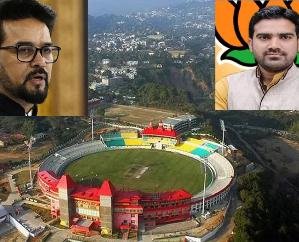 Dehra: Dharamshala got a big status due to the big thinking of Anurag Thakur: Dr. Sukrit Sagar