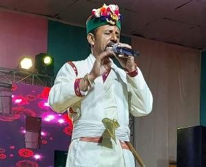 Sirmaur: Kishan Verma selected as A grade artist in All India Radio