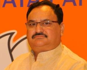 जगत प्रकाश नड्डा बने राजनीतिक दल भाजपा के राष्ट्रीय अध्यक्ष 