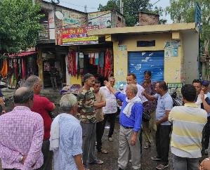 Impact of the news of the first verdict media, Dadasiba reached the Department of Public Sector officers of