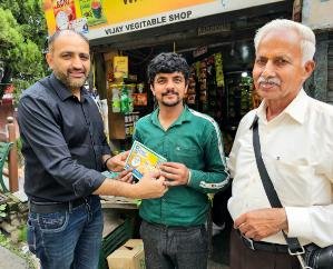  Shimla: Reversing the decisions of the previous government by the Sukhu government is unfortunate: Nanda