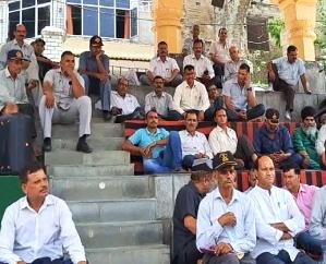 Mandi: Ex-servicemen on hunger strike over discrepancies in One Rank, One Pension Part-2 111