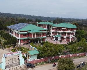 Dehra: New academic session will start tomorrow in Vedvyas campus