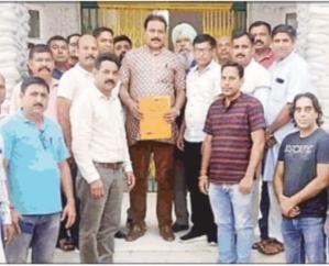 Indora: PTF officials submitted memorandum to the MLA