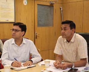 Dharamshala: Tourism related projects will soon hit the ground in Kangra