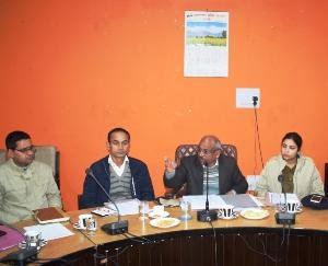 बिलासपुर:हर्षोल्लास के साथ मनाया जाएगा पूर्ण राज्यत्व दिवस