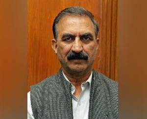 Dharamshala: CM Sukhu's visit to Kangra canceled due to rain, will now join virtually