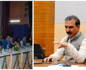 Five MoUs worth Rs 200 crore signed at Himachal Drone Conclave