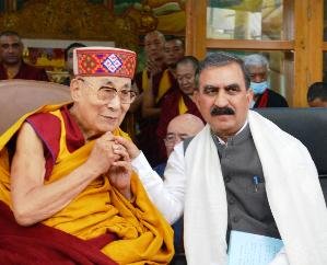 Dharamsala: 75 years of deep relationship between the Tibetan community and Himachal: CM  111