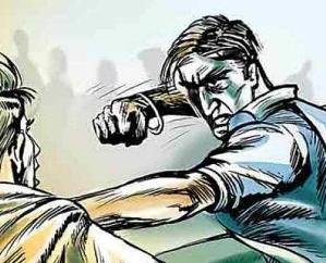 Indora: Truck driver assaulted a person in Kandrodi, case registered