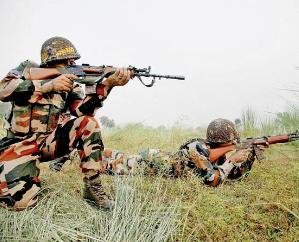 Dharamshala: Firing exercise will be done tomorrow in Sakoh Vahini