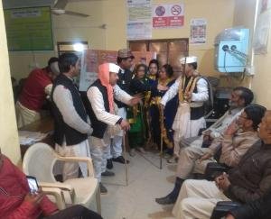 नुक्कड़ ‘कलादेई’ से बताई जननी सुरक्षा योजना