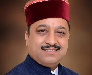 Shimla: Congress's nature to insult OBCs: Kashyap