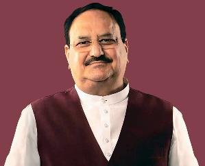 JP Nadda spoke to Jairam and Bindal, took information about damage caused by rain