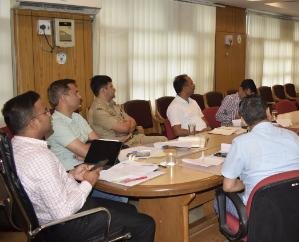 Dharamshala: 75 crore loss in Kangra district due to rain