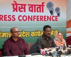 Shimla: Government should restore the roads of apple-dominated areas as soon as possible: Rathore