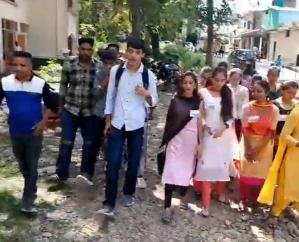 Professors posted on vacant posts in all colleges of Jaswan Paragpur: Mankotia