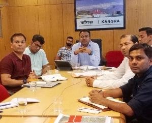 Dharamshala: Objections will be filed in 60 days for Kangra Airport land acquisition