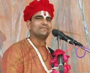 सोलन:श्रीमद् भागवत महापुराण कथा में श्रद्धालुओं की उमड़ी भीड़ 