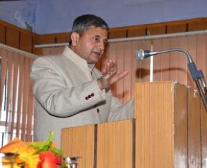 Need to ensure health of the forests: Dr Kaushal