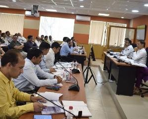  Dharamshala: Ensure speedy disposal of pending revenue matters: DC