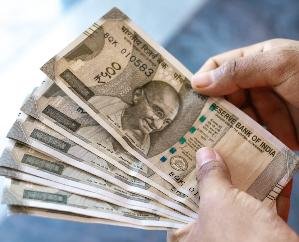 ias association will give one day salary in relief fund