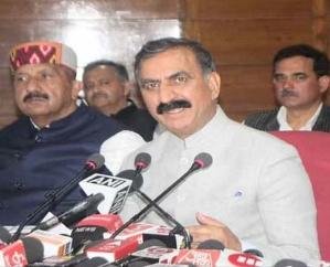 8,000 crore loss to Himachal due to heavy rains, Center should give interim relief: CM