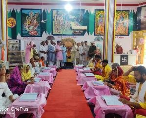  Indora: Shravan month festival begins in ancient Shiva temple Kathgarh