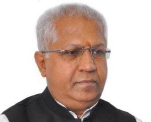 Dadasiba: Center did not support Himachal in times of disaster: Vikram Sharma Dickie