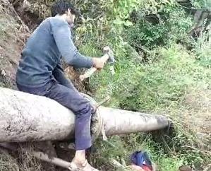 सोलन :जल शक्ति विभाग ने पानी की लिफ्टिंग की सुचारू