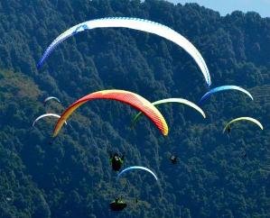 Dharamshala: Paragliding activities in district Kangra closed for 2 months